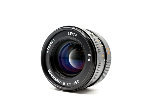 Leica Summarit-M 50mm f/2.4