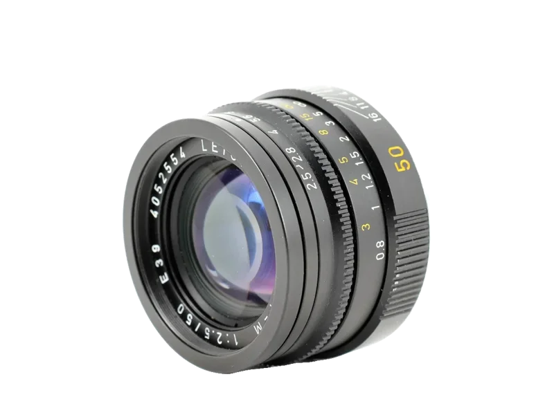 Leica Summarit-M 50mm f/2.5