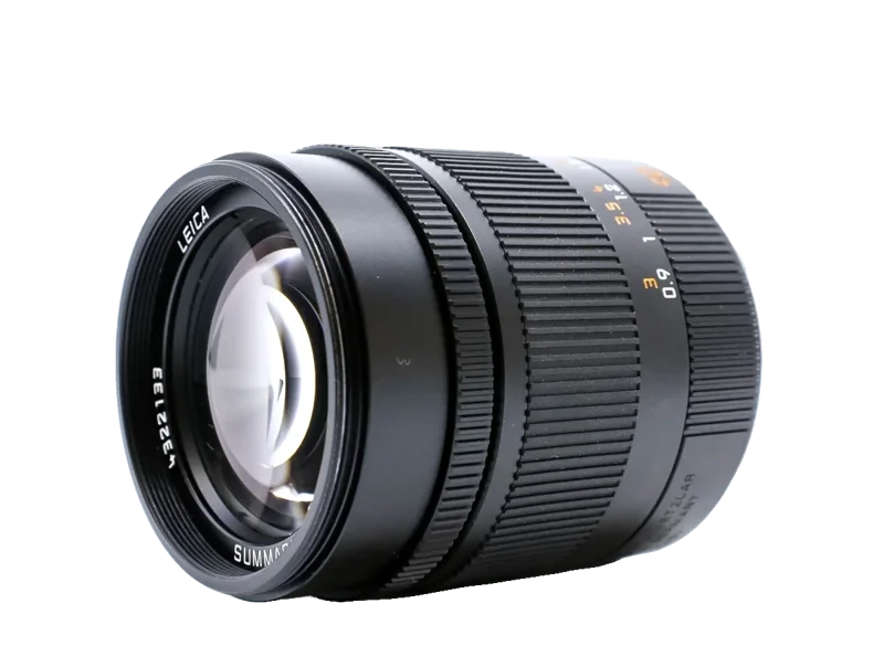 Leica Summarit-M 90mm f/2.4