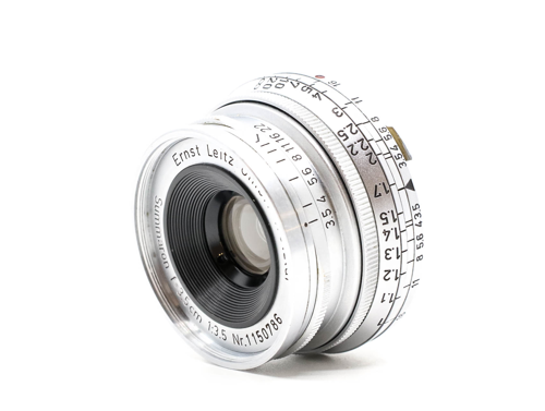 Leica Summaron 35mm f/3.5