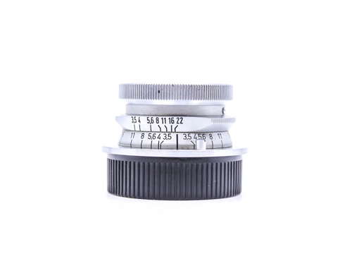 Leica Summaron 35mm f/3.5 (SOONC-MW / SOMWO)