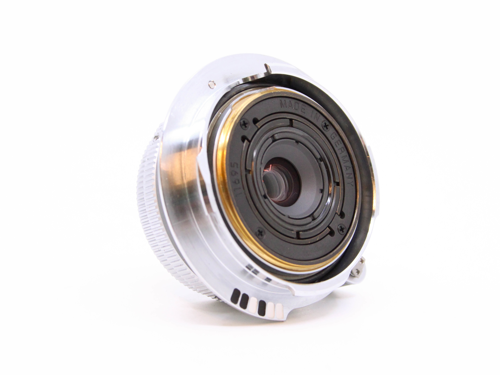 Leica Summaron-M 28mm f/5.6