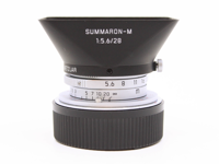 Summaron-M 28mm f/5.6