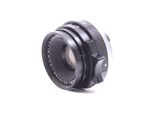 Leica Summicron 35mm f/2 II