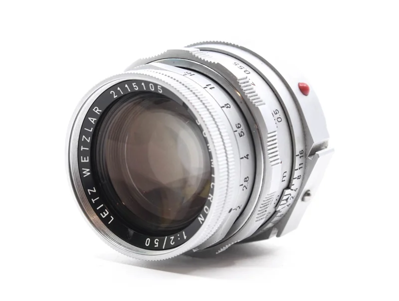 Leica Summicron 50mm f/2 II Dual Range