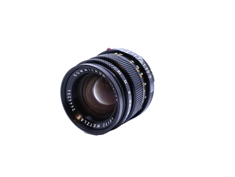 Leica Summicron 50mm f/2 III