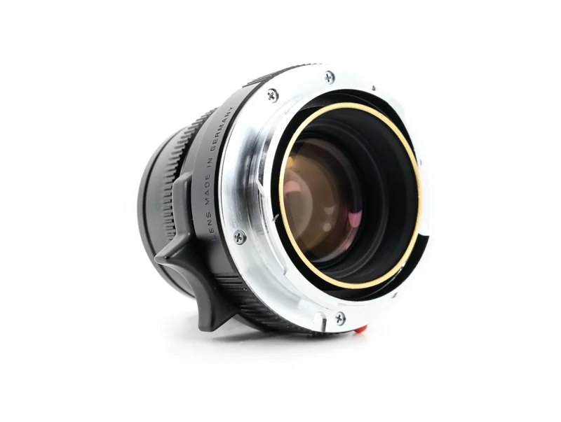 Leica Summicron 50mm f/2 IV
