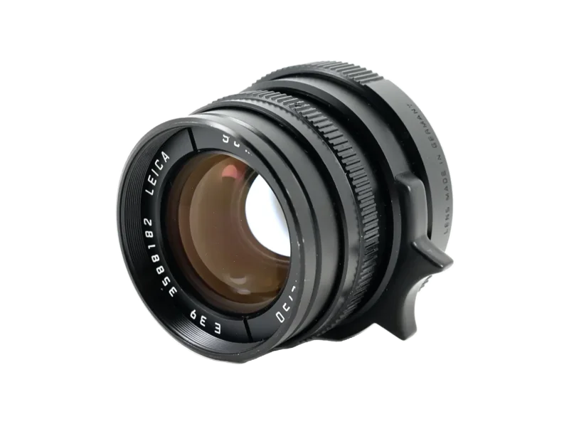 Leica Summicron 50mm f/2 IV