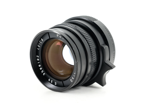 Leica Summicron 50mm f/2 IV
