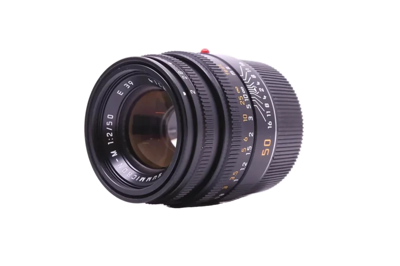Leica Summicron 50mm f/2 V