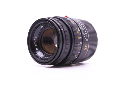 Leica Summicron 50mm f/2 V
