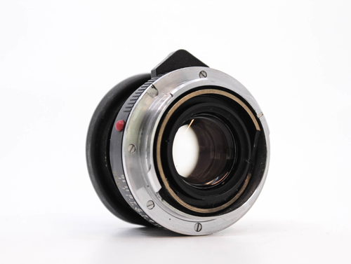 Summicron-C 40mm f/2.0