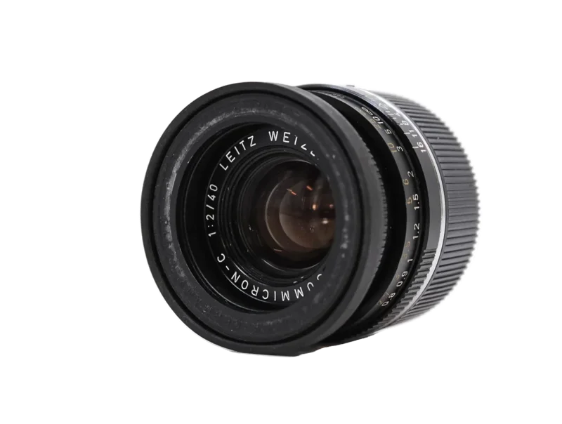 Leica Summicron-C 40mm f/2