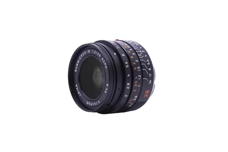 Leica Summicron-M 28mm f/2 ASPH. I