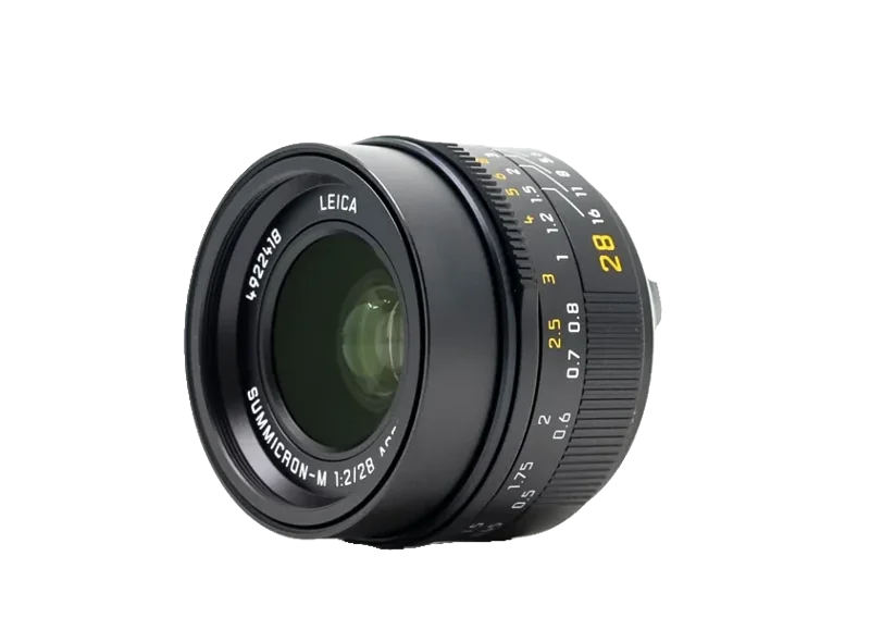 Leica Summicron-M 28mm f/2 ASPH. III