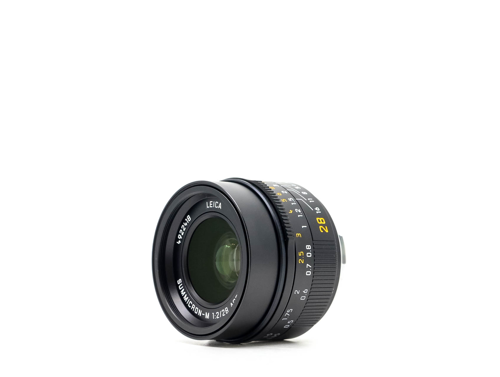 Leica Summicron-M 28mm f/2 ASPH. III