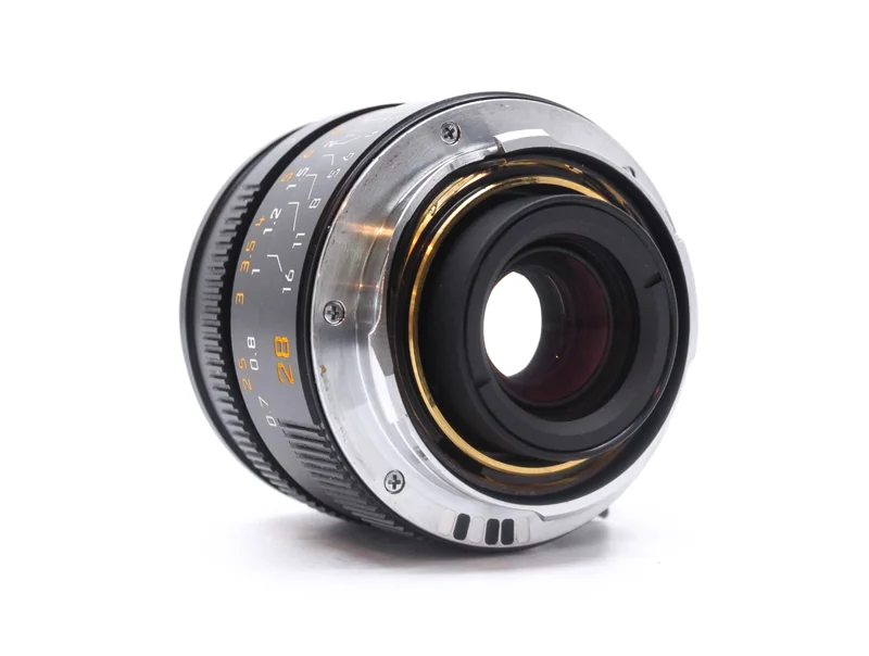 Leica Summicron-M 28mm f/2 ASPH. II