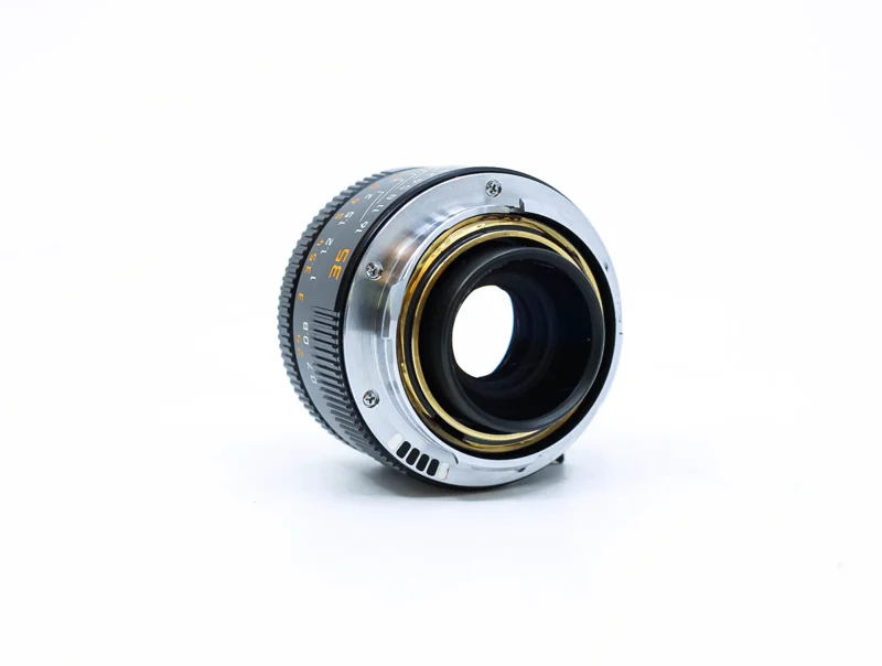 Leica Summicron-M 35mm f/2 ASPH. I