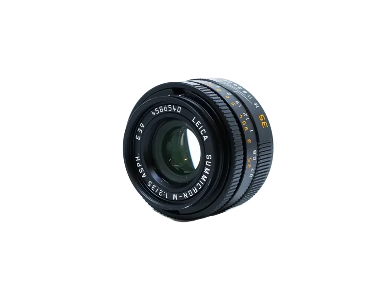 Leica Summicron-M 35mm f/2 ASPH. I
