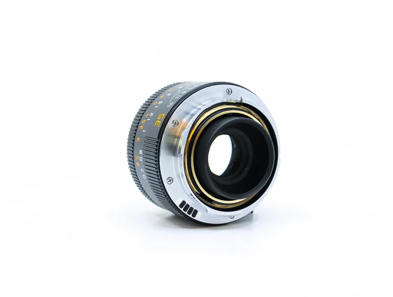 Leica Summicron-M 35mm f/2 ASPH. II