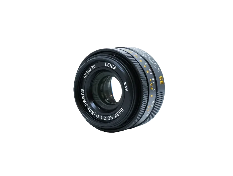 Leica Summicron-M 35mm f/2 ASPH. II