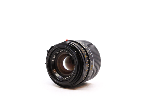 Leica Summicron-M 35mm f/2 IV