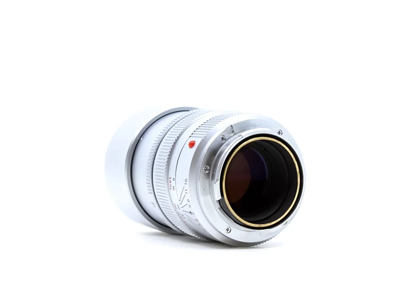 Leica Summicron-M 90mm f/2 Type 2