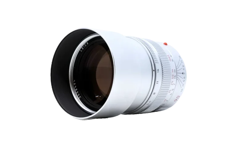 Leica Summicron-M 90mm f/2 II Type 2