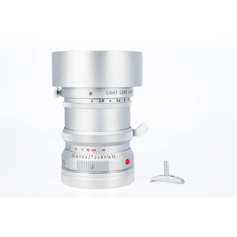 Light Lens Lab 50mm f/2 "SP II"