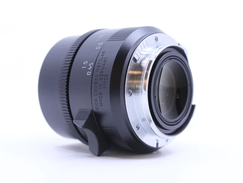 Leica Summilux-M 50mm f/1.4 ASPH. II