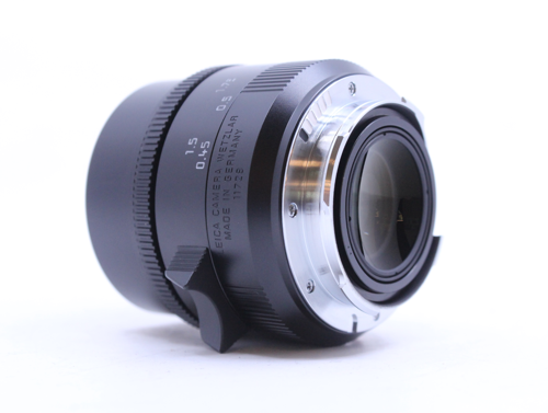 Summilux-M 50mm f/1.4 ASPH [11728]