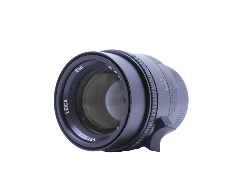 Leica Summilux-M 50mm f/1.4 ASPH. II