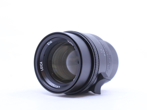 Leica Summilux-M 50mm f/1.4 ASPH. II