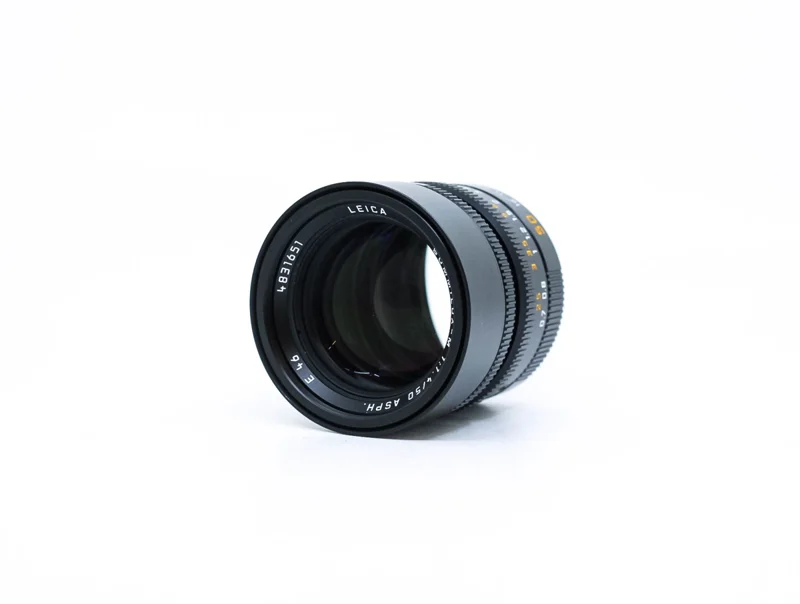 Leica Summilux-M 50mm f/1.4 ASPH. I