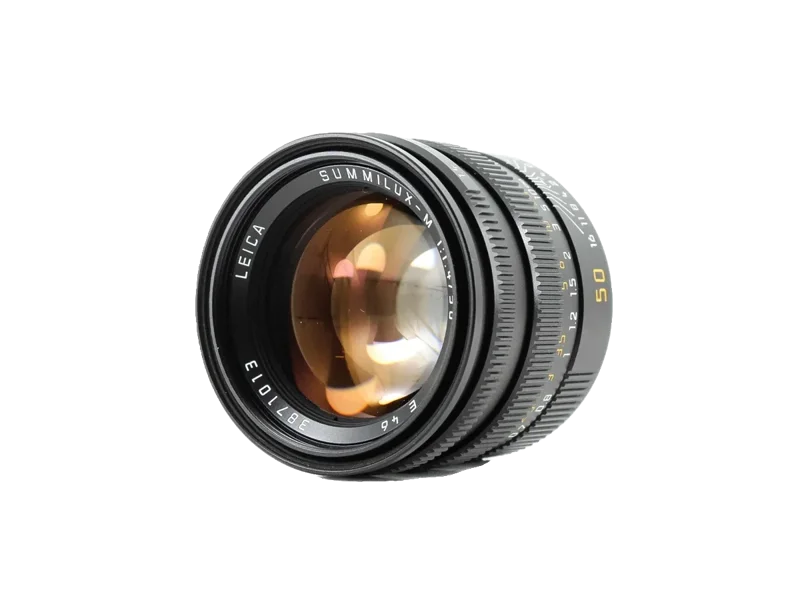 Leica Summilux-M 50mm f/1.4 II