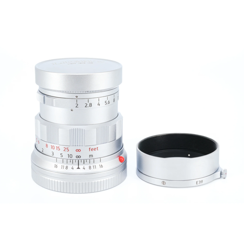 Light Lens Lab 50mm f/2 "Rigid SP II"