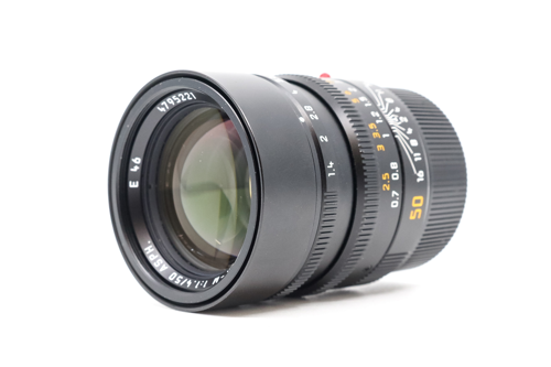 Leica Summilux-M 50mm f/1.4 III