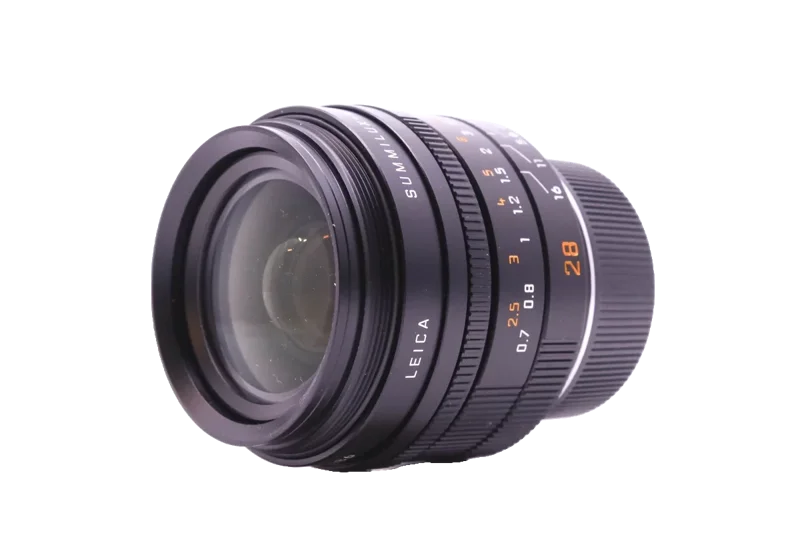 Leica Summilux-M 28mm f/1.4 ASPH