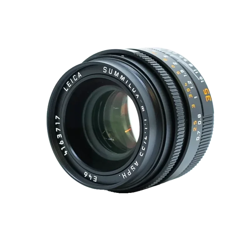 Leica Summilux-M 35mm f/1.4 ASPH. FLE