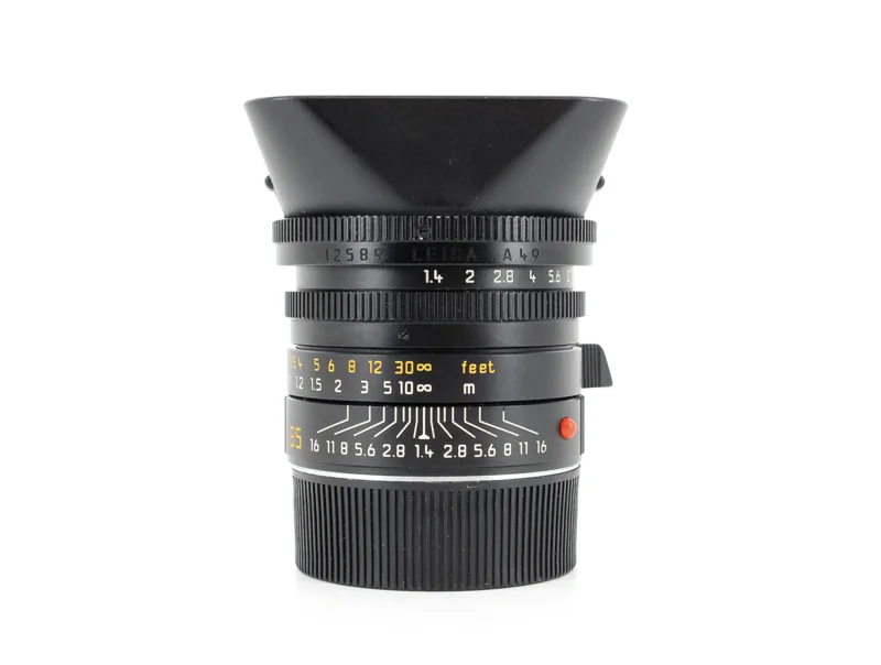 Leica Summilux-M 35mm f/1.4 ASPH. II