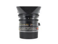 Summilux-M 35mm f/1.4 ASPH II