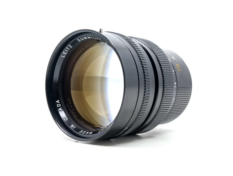 Leica Summilux-M 75mm f/1.4 I