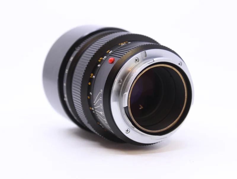 Leica Summilux-M 75mm f/1.4 II