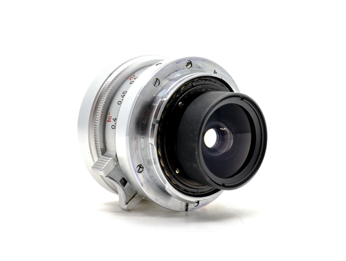 Super-Angulon-M 21mm f/3.4
