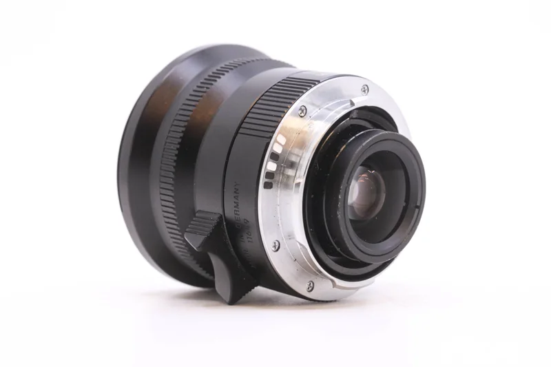 Leica Super-Elmar-M 18mm f/3.8 ASPH.