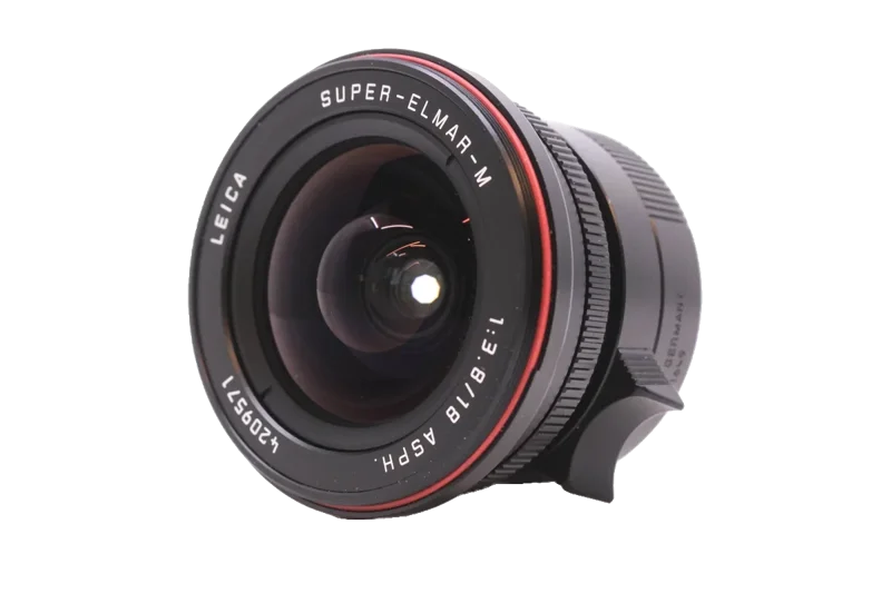 Leica Super-Elmar-M 18mm f/3.8 ASPH.