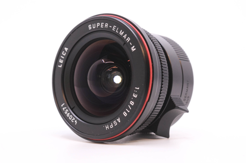 Leica Super-Elmar-M 18mm f/3.8 ASPH.