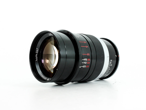 Leica Thambar-M 90mm f/2.2