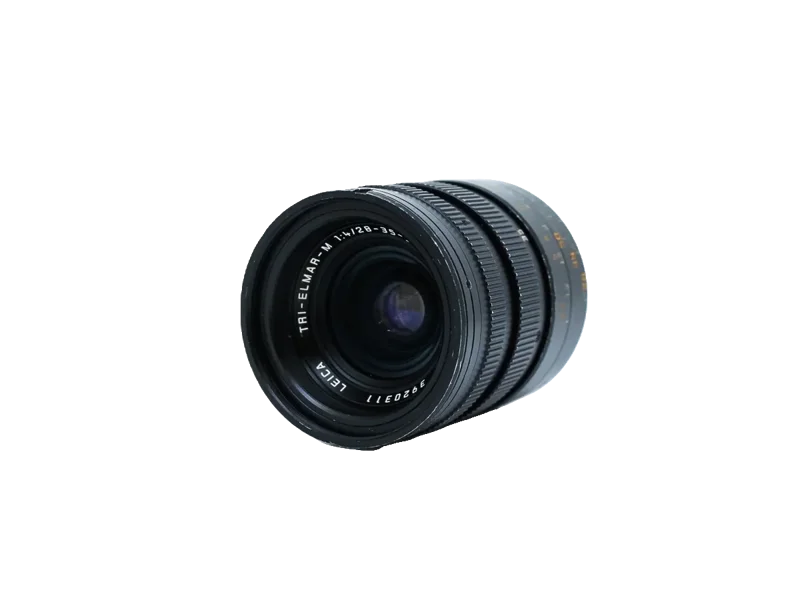 Leica Tri-Elmar-M 28-35-50mm f/4 ASPH. Type 2
