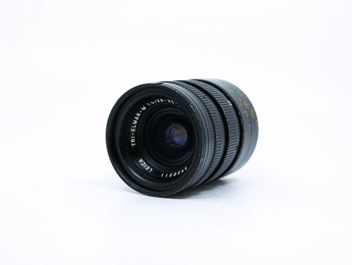 Leica Tri-Elmar-M 28-35-50mm f/4 ASPH. Type 2